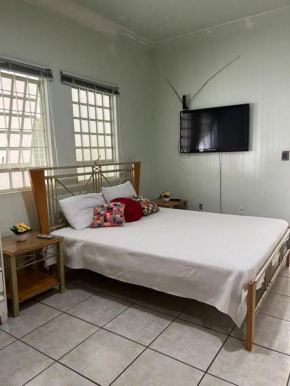 Casa 3 suítes no centro de Cuiabá